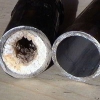 прочистка внутренней канализации