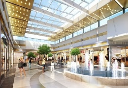 прочистка канализации в торговых центрах