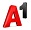 логотип компании A1