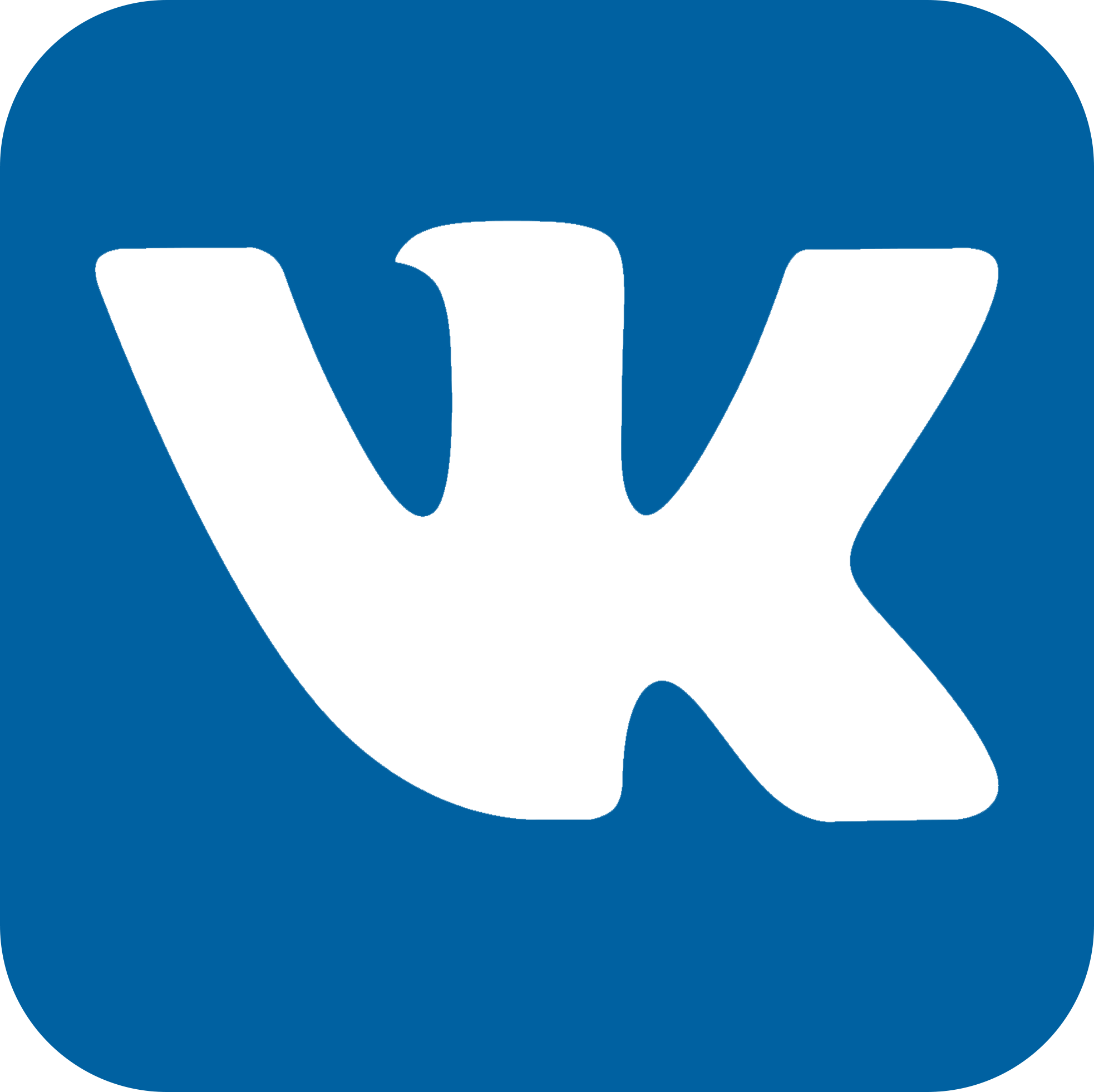 иконка vk